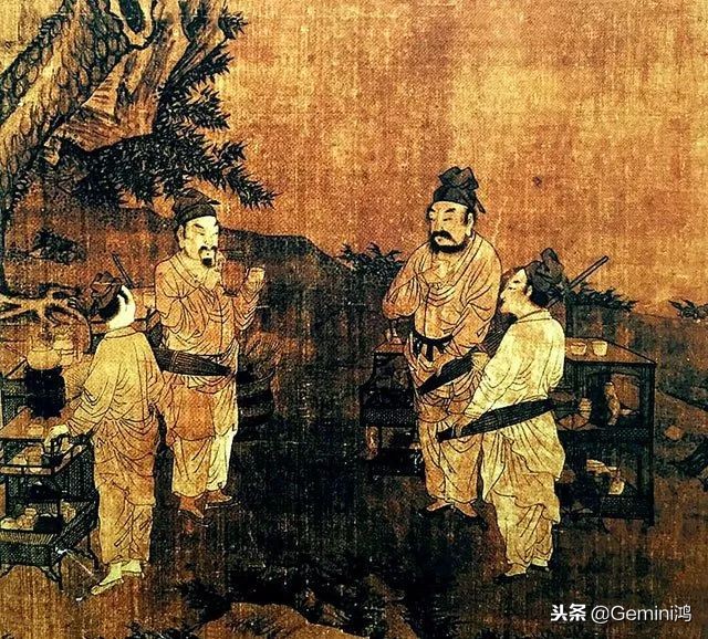 古代帝王盘玩的文玩,古人玩的文玩