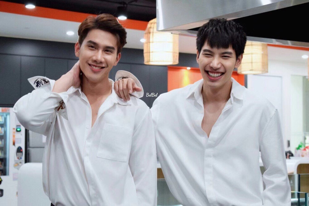 他泰4位朱拉隆功大学的小厉害（第二期）