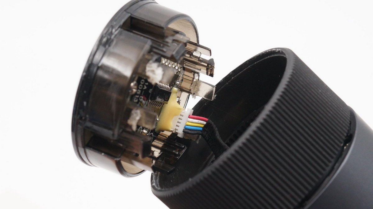 电钻拧三合一螺丝,微型手持小电钻拆解