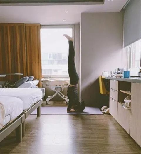 黄磊女儿黄多多健身上热搜,14岁黄多多健身完整版