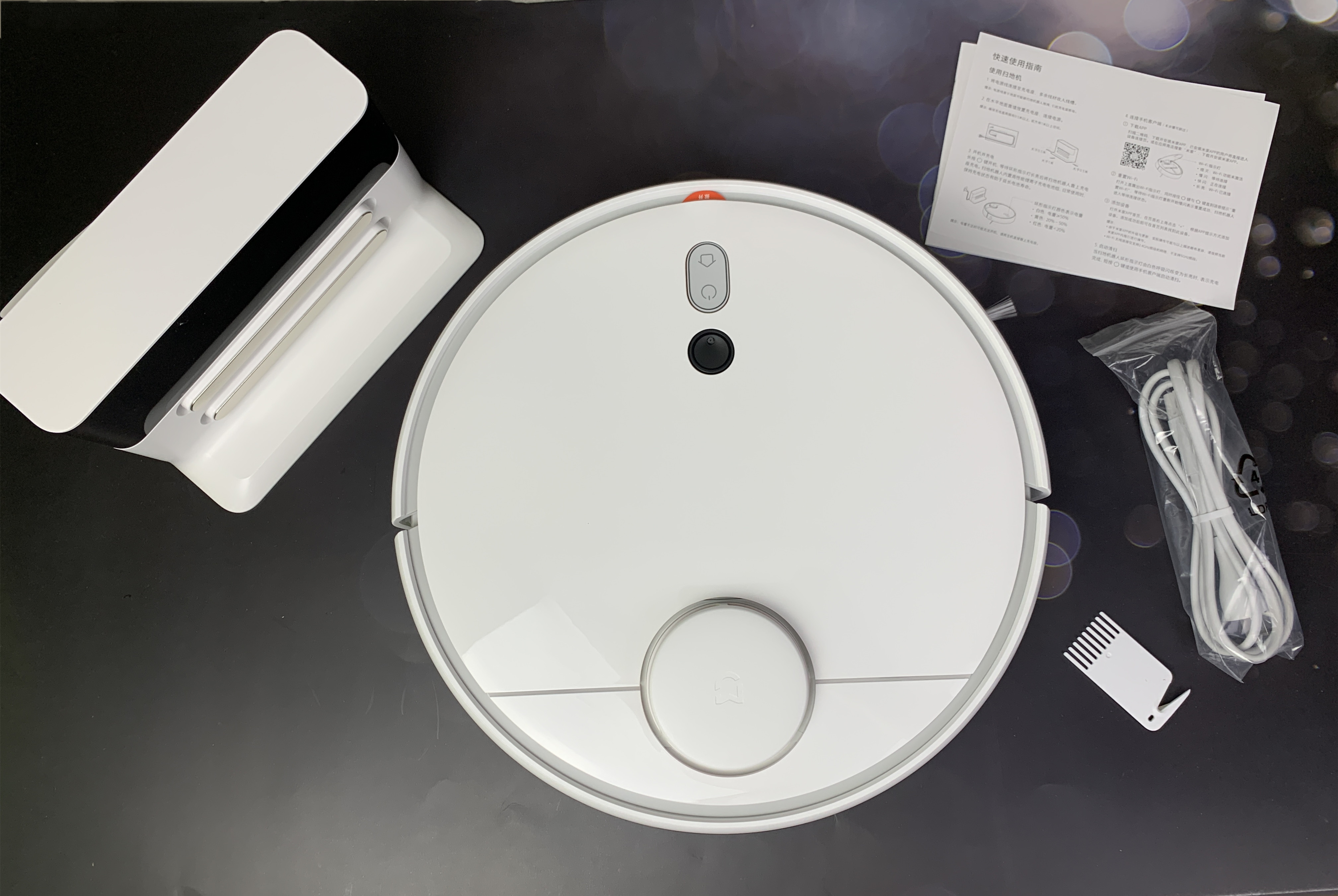 米家扫地机器人和石头扫地机测评,入门级扫地机
