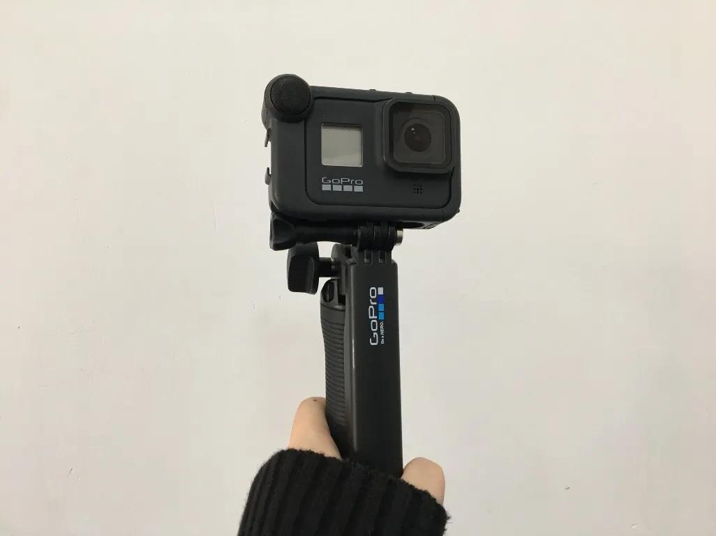 多方对比，不吹不黑，你还觉得GoPro的原装配件贵？