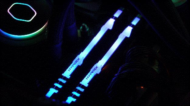 ddr4内存骇客神条,双通道高频内存