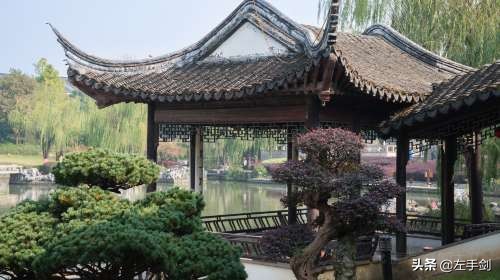 盘门景区风景区,盘门景区图片大全