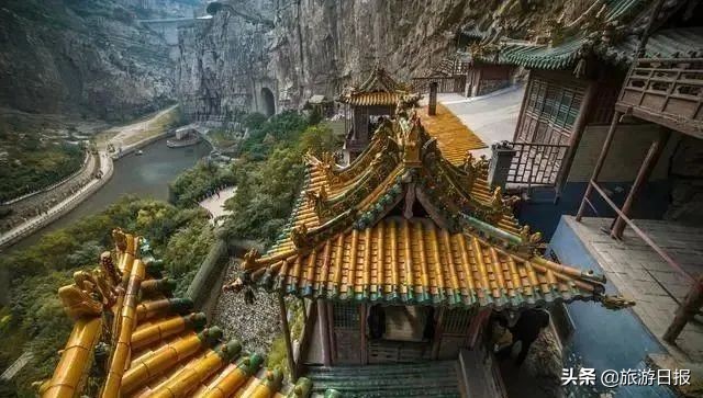 100个经典寺庙,让人惊艳的寺庙