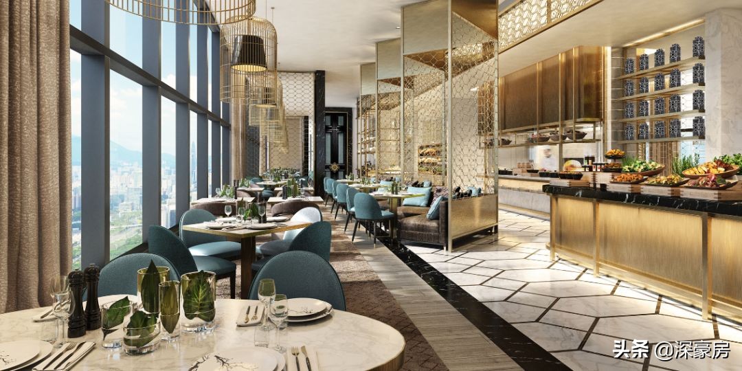 深圳湾一号豪宅值得去吗,深圳顶级深圳湾一号顶奢豪宅设计