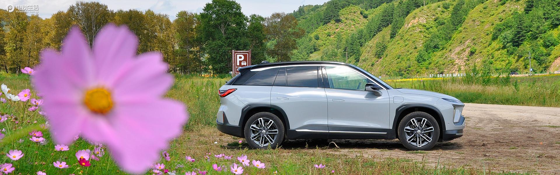 蔚来es6租用电池车价,蔚来es6运动版租用方案