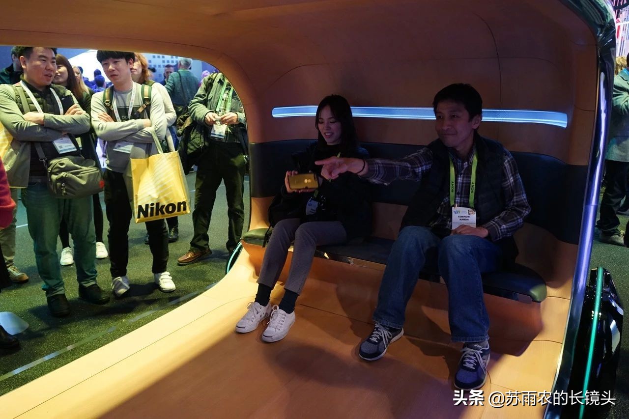 ces车展评测,ces汽车智能网联