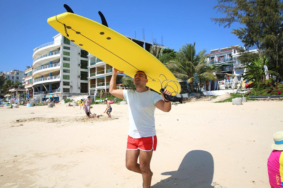 三亚海棠湾景区攻略,三亚海棠湾自由行最佳攻略
