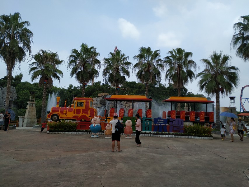 珠海神秘岛两大两小套票,珠海神秘岛乐园