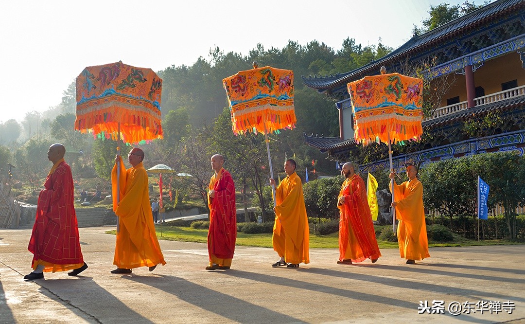 东华禅寺2019水陆空法会,东华禅寺水陆法会