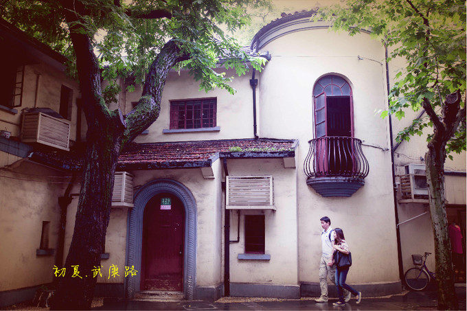 上海黄浦上海老街,上海七宝老街风景视频