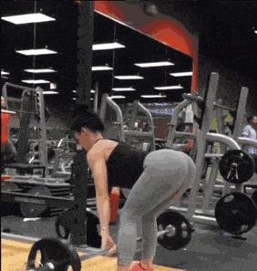 新手一周健身计划详细表,新人健身房健身一周训练计划