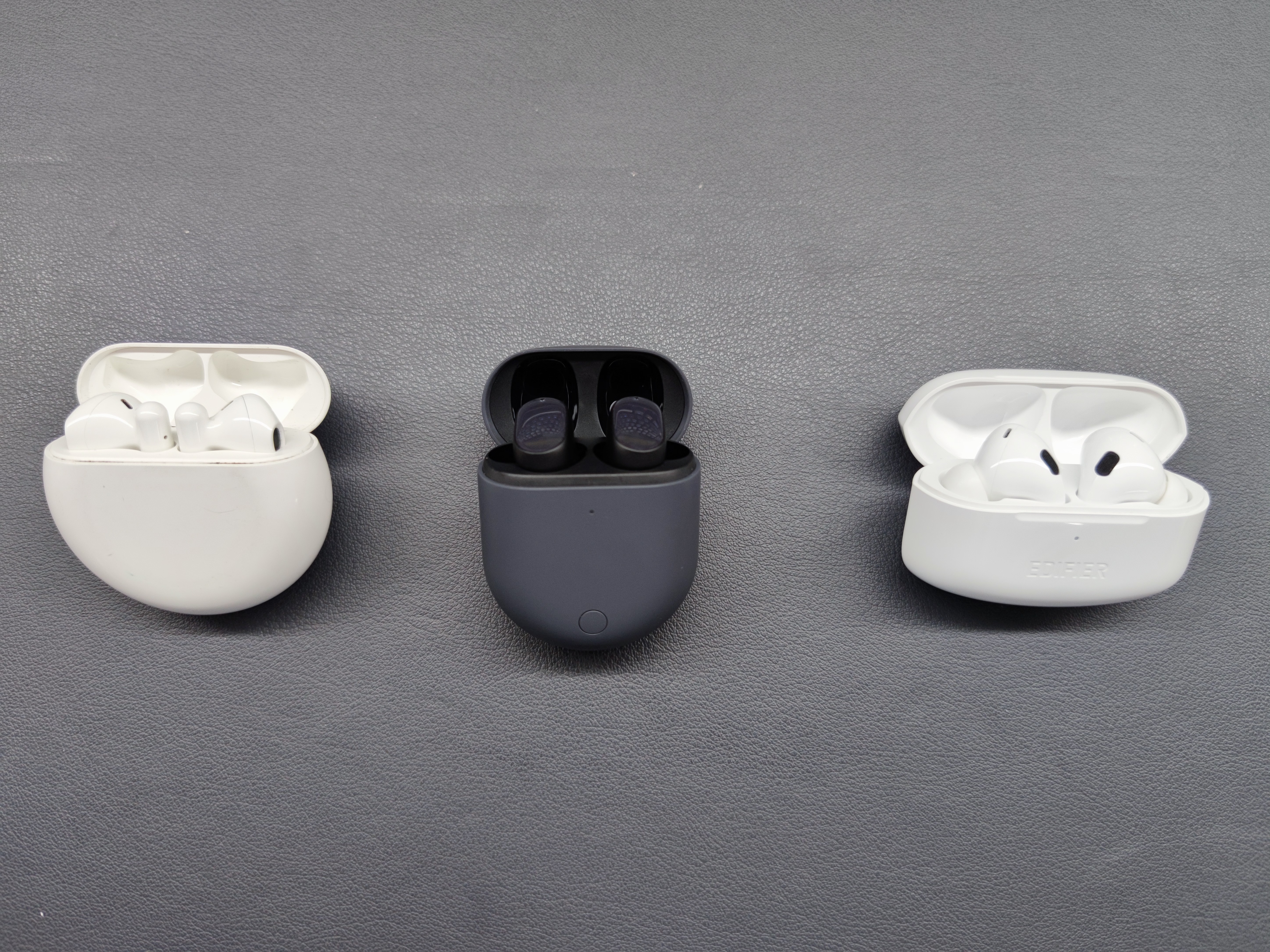 漫步者蓝牙耳机与华为小米比较,小米主动降噪耳机和漫步者哪个好