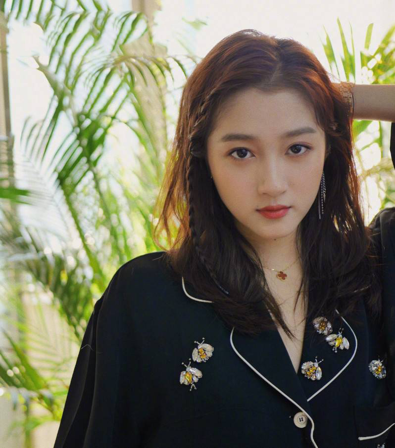 梵克雅宝的四叶草项链，刘嘉玲关晓彤刘涛20岁到50岁都爱佩戴它