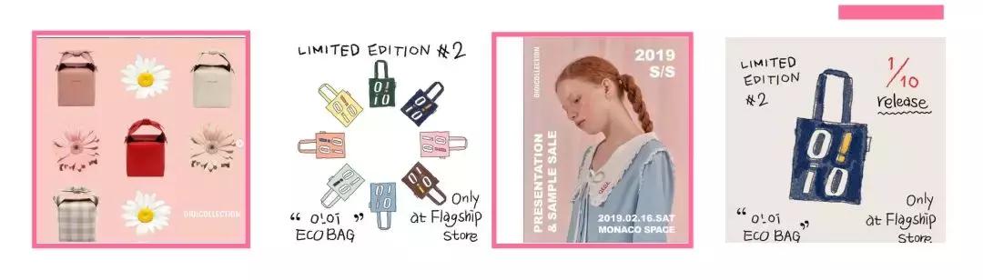 特别有设计风的小众品牌,外国小众品牌原创设计