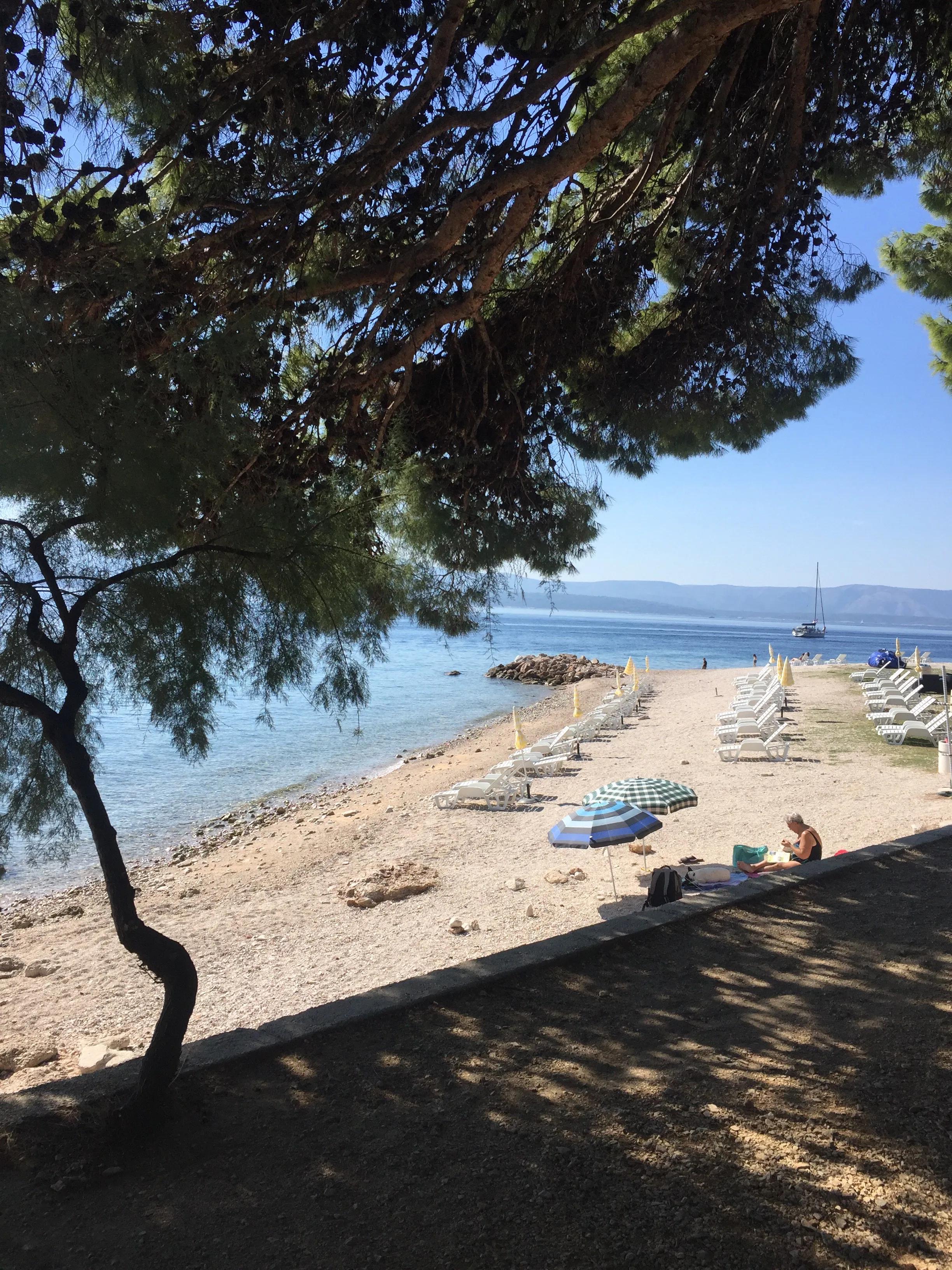 ZlatniRat@克罗地亚🇭🇷亚得里亚海北面