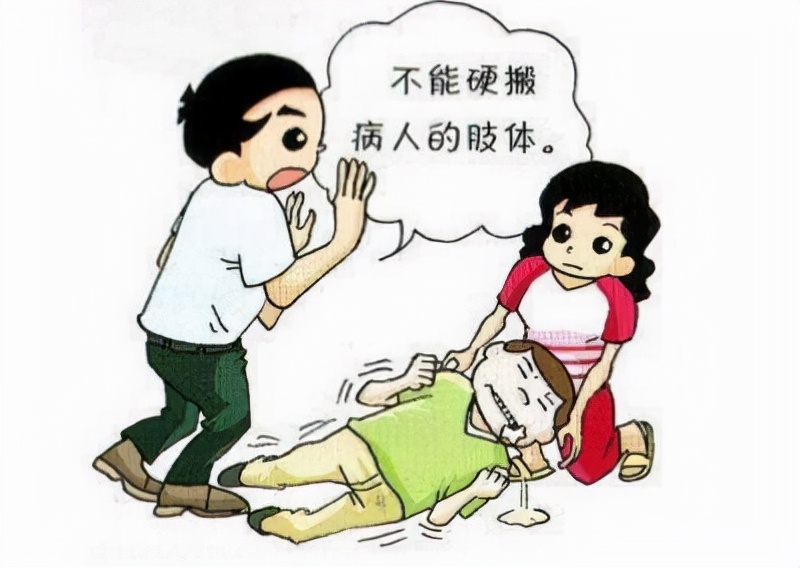 突发抽搐急救处理方法,小孩突发抽搐急救处理方法