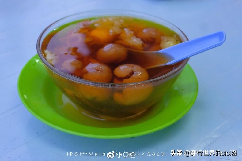 马来西亚怡保白咖啡多少钱一大袋,马来西亚怡保美食攻略