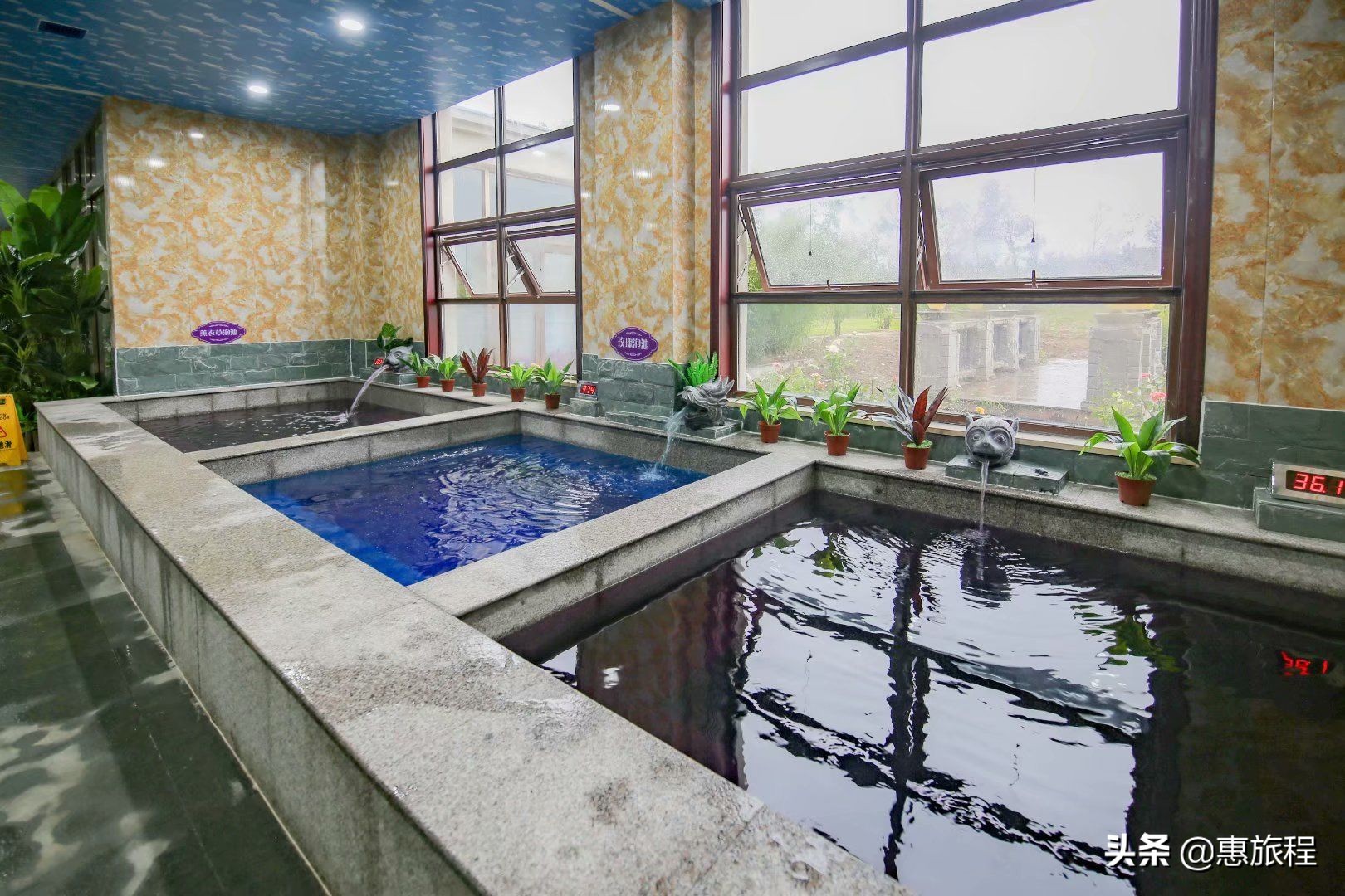 蓝调庄园温泉298元,蓝调温泉庄园北京