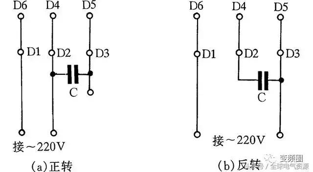 电工实际操作交流接触器接线法,变压器和交流接触器的接线方法