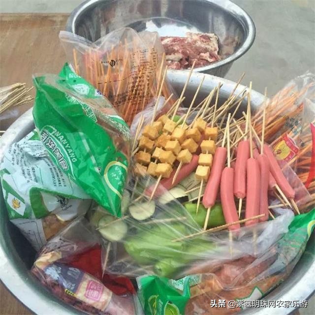 京郊游玩攻略房山十渡,踏青赏花看过来