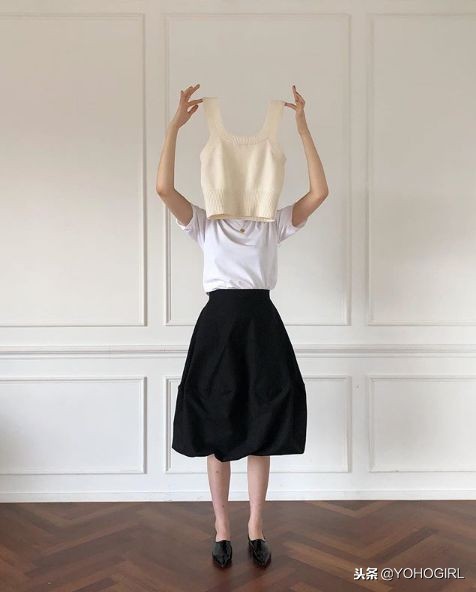 三分钟之内，这些韩国美少女身上的所有同款链接都掌握！