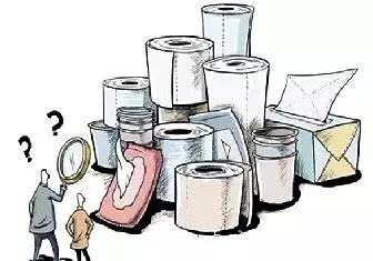 江苏抽查纸品，近¼不合格！盐城两个品牌在列！快查查家里的……