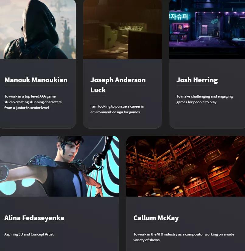 2017全球动画学院排名,全国排名前十的动画学院