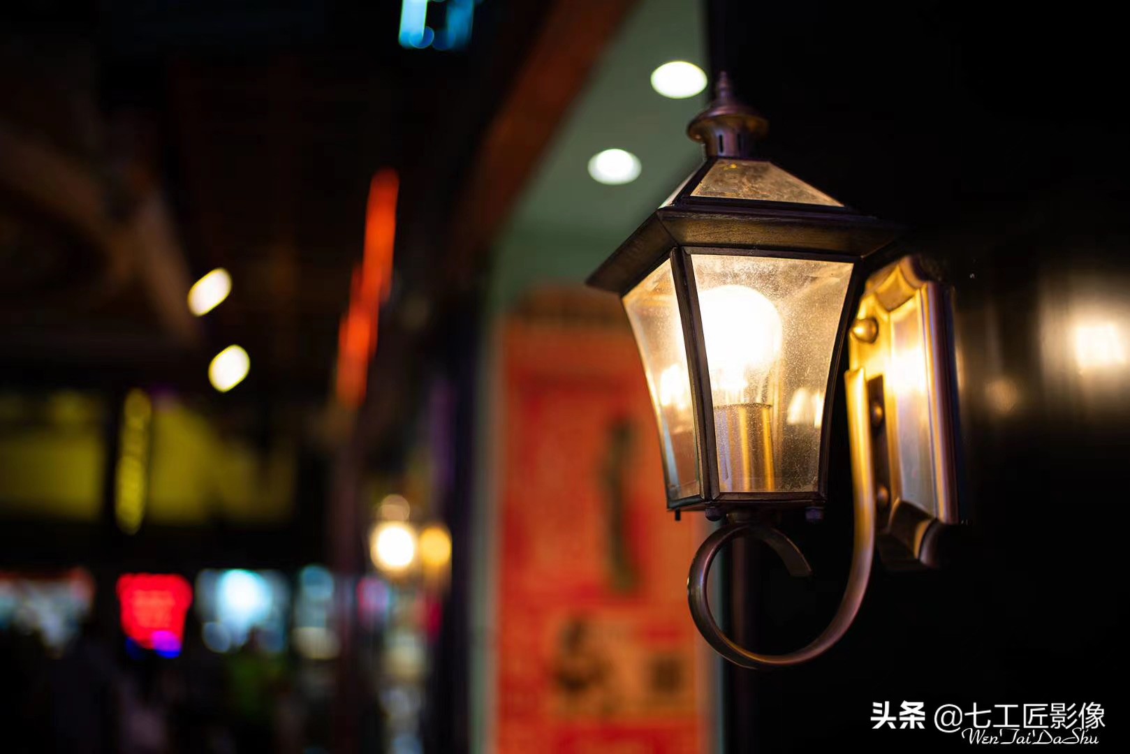 永诺50mmf1.8和七工匠35mmf1.4,七工匠人文镜头