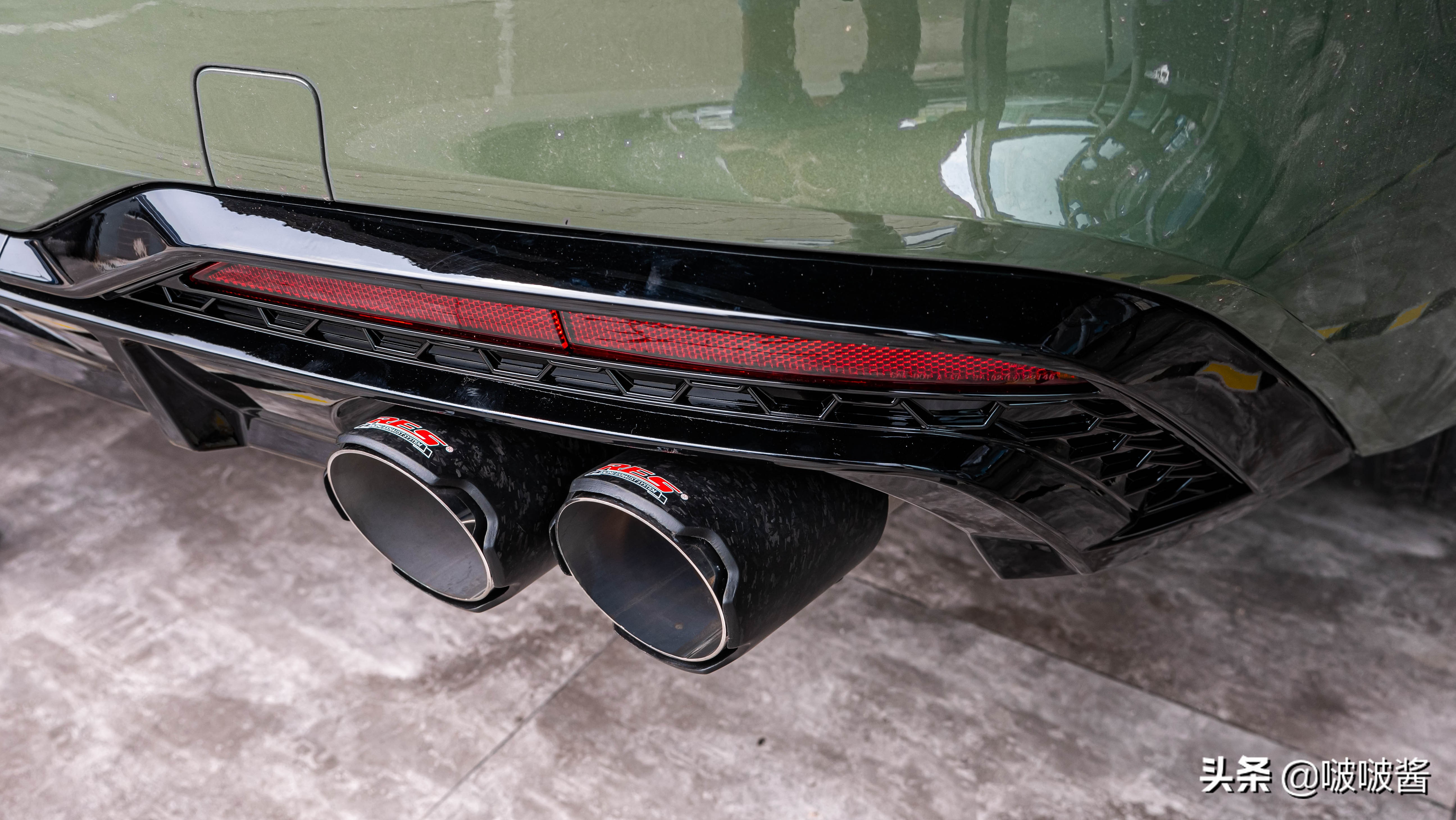 奥迪a5改装res多少钱,奥迪a5改装sportback