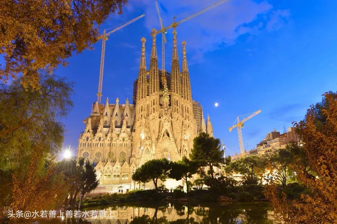 法国十大最美教堂,世界最美教堂是哪一个