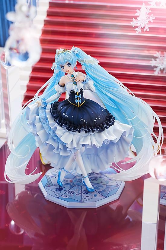 gsc初音未来手表新品,gsc初音未来橙花公主