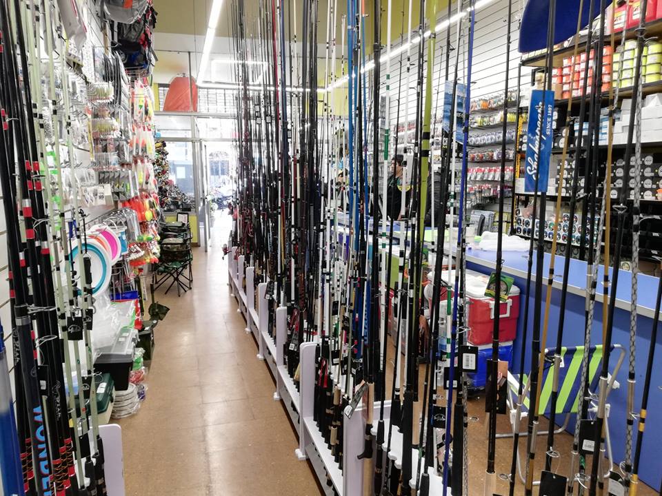 钓鱼人梦寐以求的渔具品牌,很多钓鱼人贪得无厌