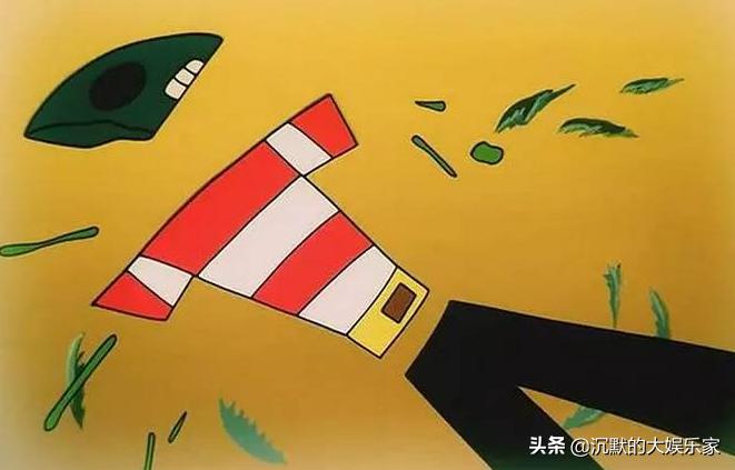 那些年陪我长大的动画片追忆童年,那些陪伴我们一起长大的动画片