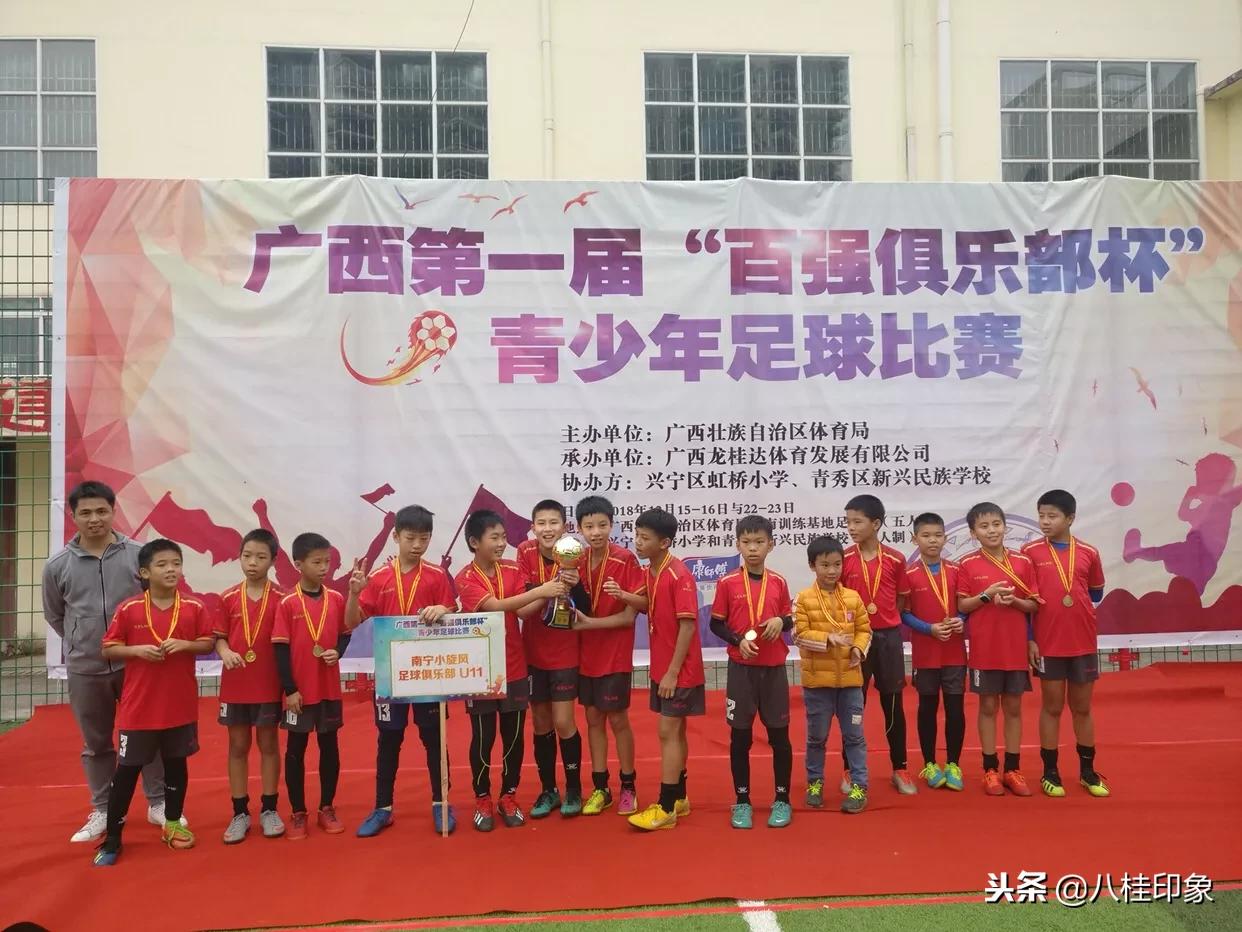 2012广西青少年足球锦标赛,广西全国足球总决赛