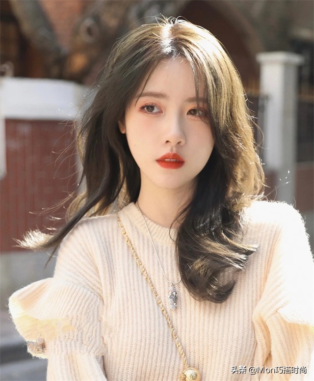 帮你设计你的脸型适合什么发型,发型2020流行发型修饰脸型