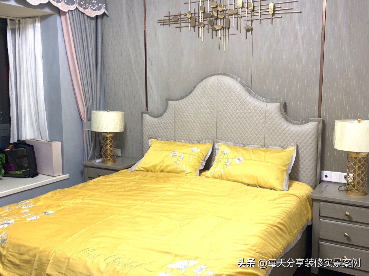 恒大精装修房子效果图欣赏,改造恒大精装房效果图