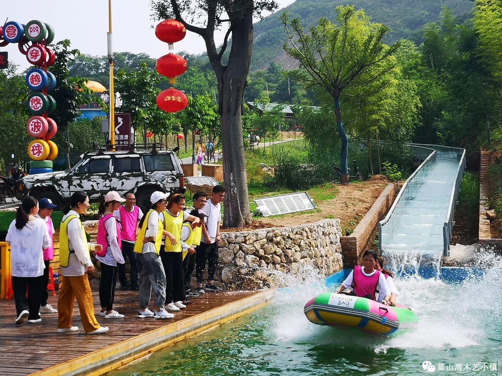 合肥玻璃漂流滑道,合肥滑漂