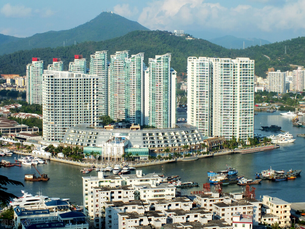 海南广东之间为什么不建跨海大桥,广东海南之间为什么不建跨海大桥