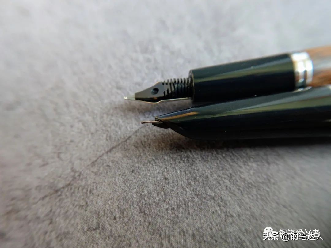 金豪钢笔测评,金豪木杆钢笔哪款好用