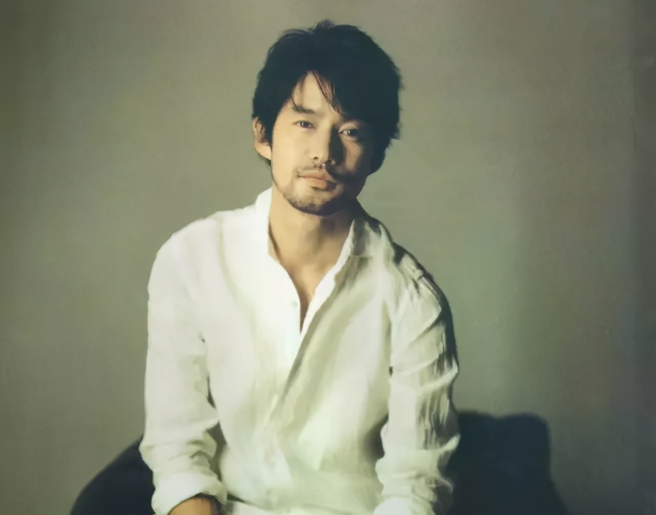 40岁大叔超帅日本,看看日本大叔年轻时的颜值有多绝