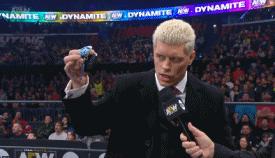 AEW第10期：富豪科迪疯狂炫富！杨二姐死亡笔记重出江湖