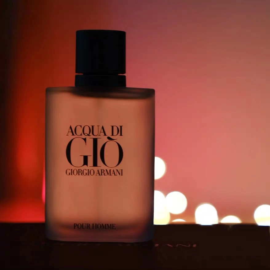 阿玛尼寄情男士香水邃蓝版,阿玛尼寄情男士香水直播