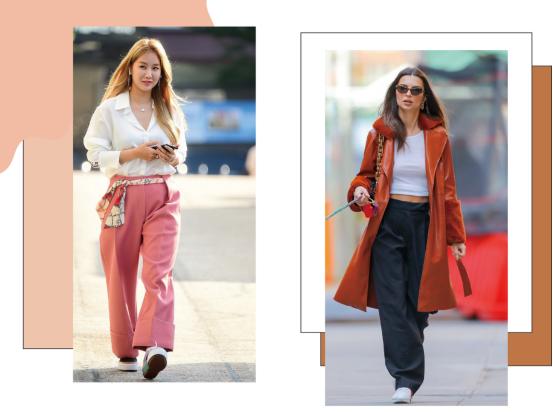 洋气减龄饼干鞋,今年最流行的饼干鞋