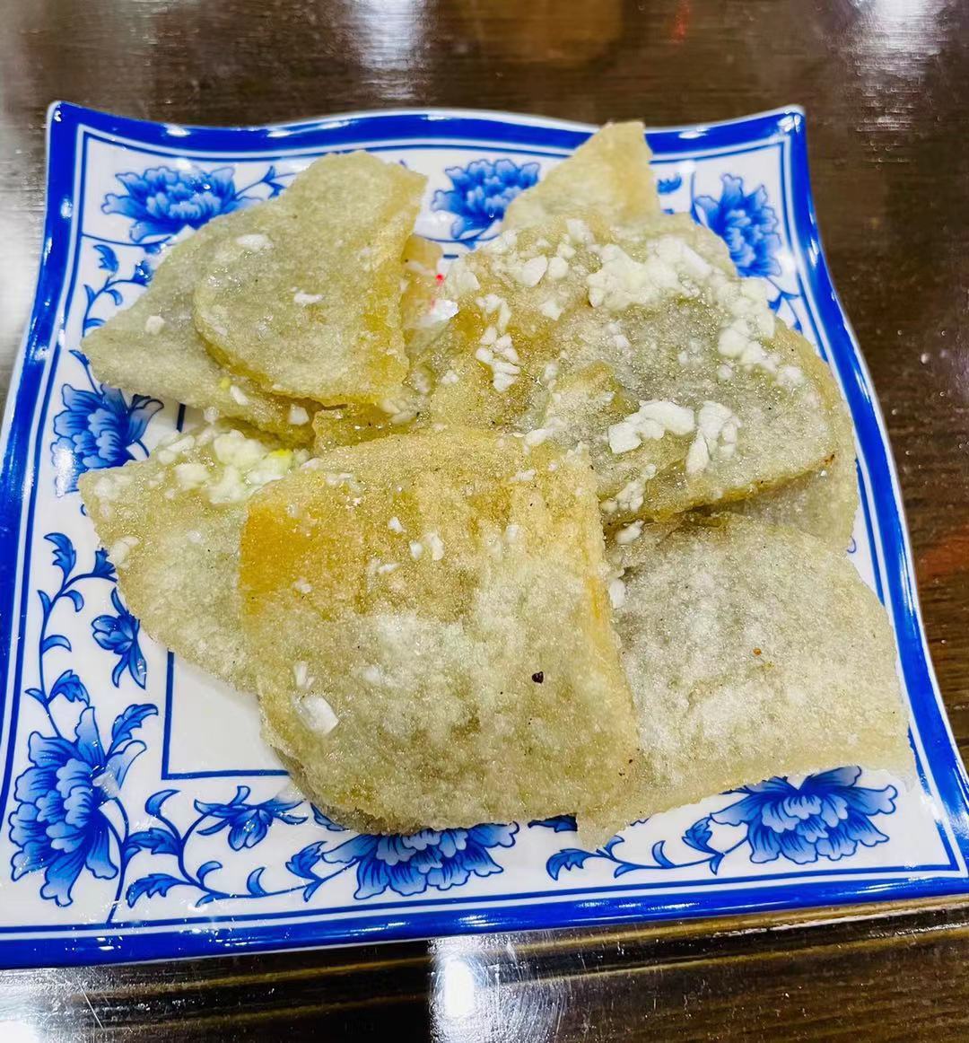 天桥郭记卤煮火烧监控探店,天桥郭记卤煮火烧