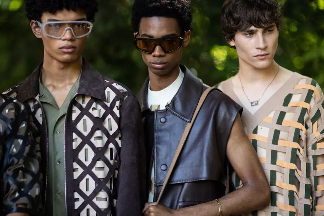 fendi高级感,fendi奢潮穿搭