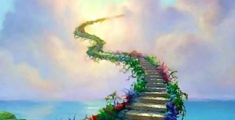 积德行善之人去世后去哪里,生前积德行善死后去哪了