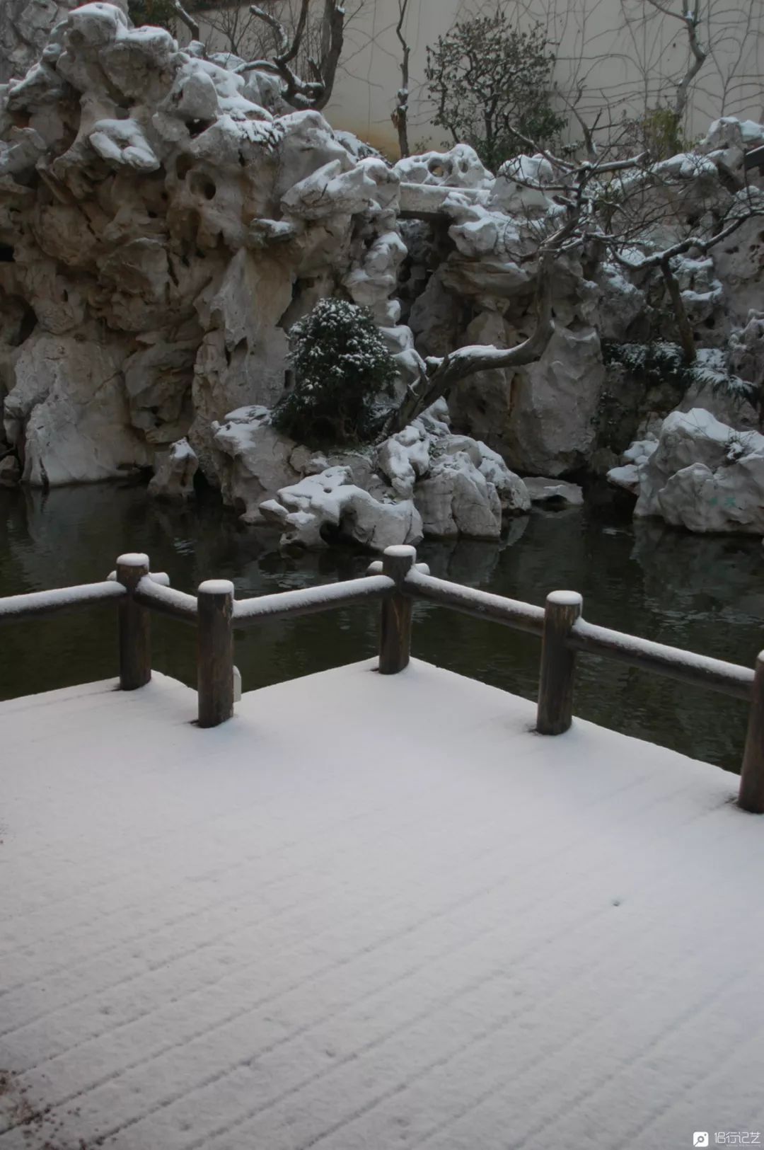 大叔花700万建的花园别墅,太湖石苏州