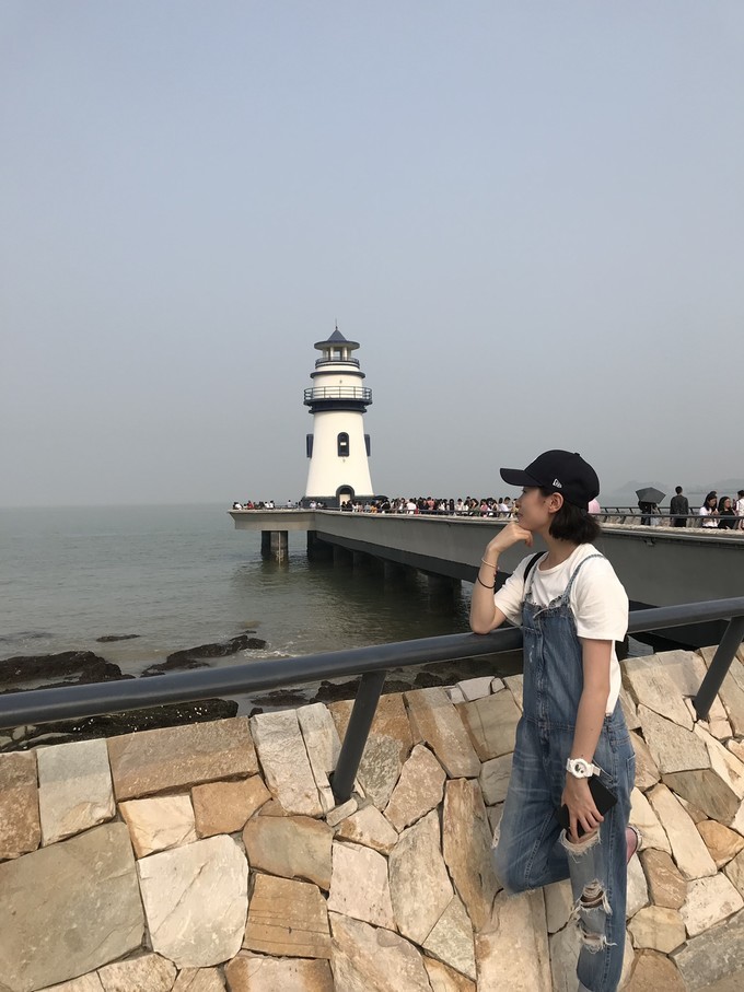 每天3w步的珠海澳门小清明